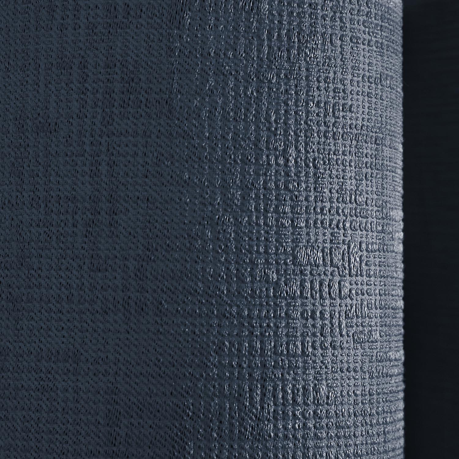 The Home Collection Luna Navy Dim Out Eyelet Curtains 2 Shaws Department Stores