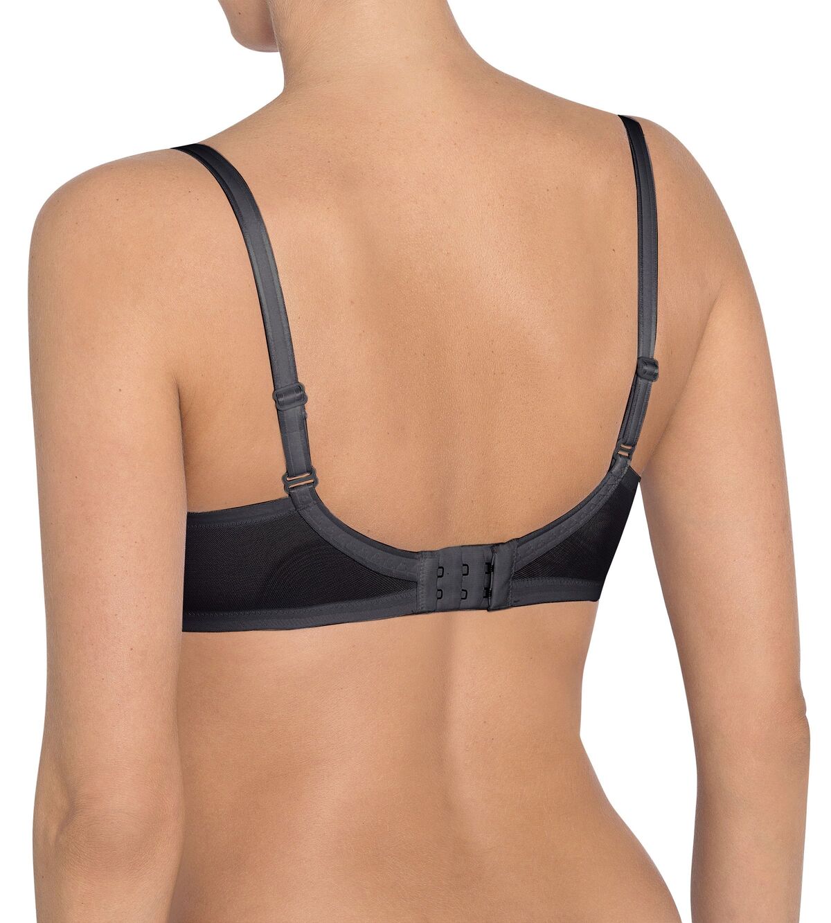 Triumph Beauty-Full Essential Underwire Bra - Black 3 Shaws Department Stores