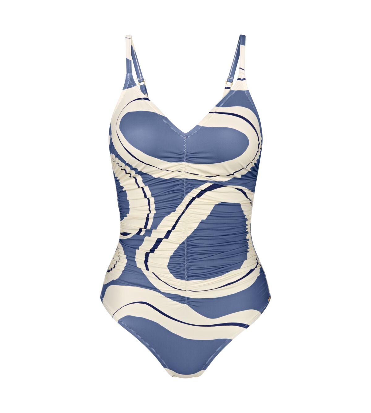 Triumph Summer Allure Swimsuit with padded cups 2 Shaws Department Stores