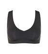 Zero Feel Bralette 2.0 - Black