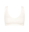 Zero Feel Bralette 2.0 - White