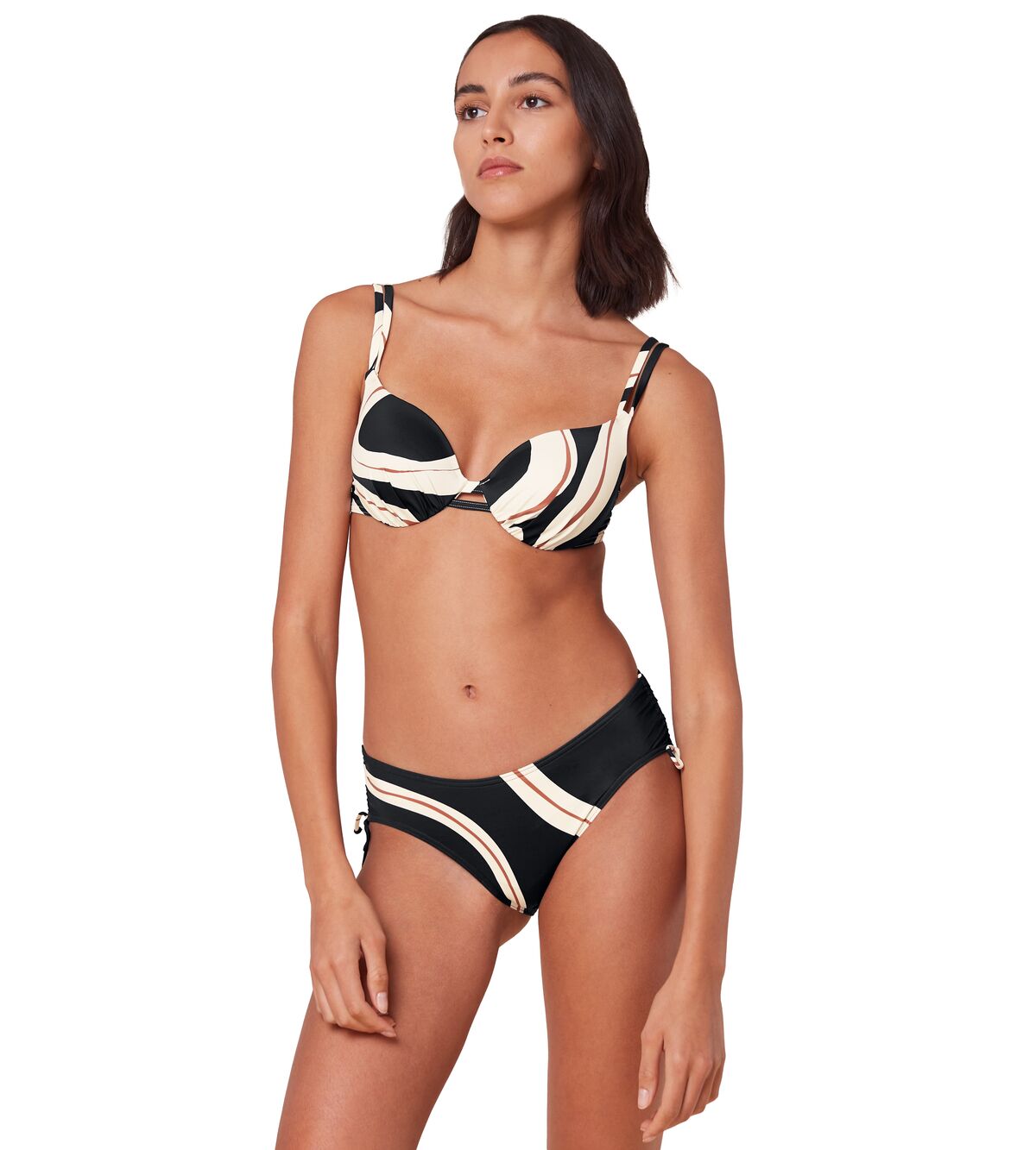 Triumph Summer Allure Midi bikini bottoms 4 Shaws Department Stores