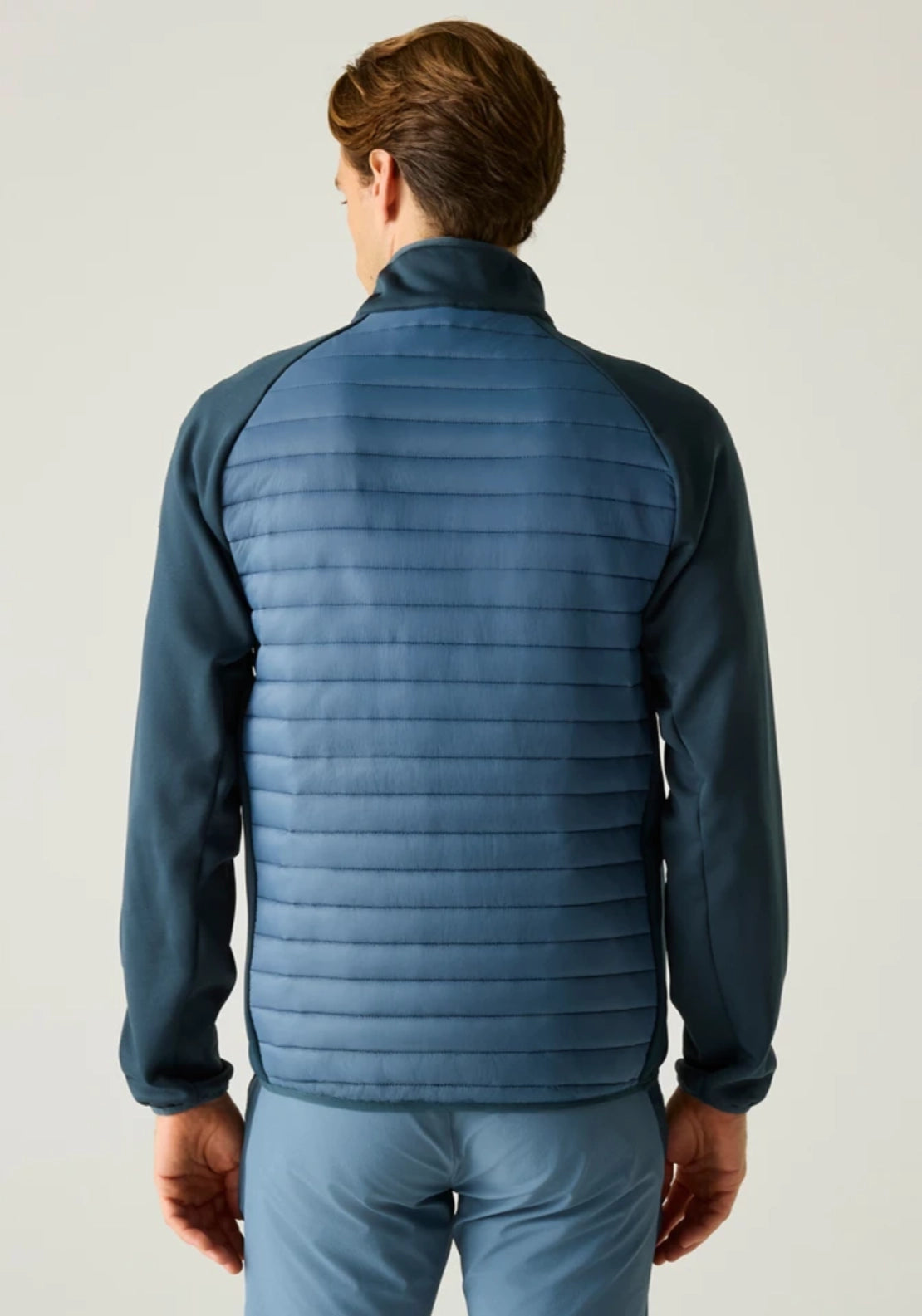 Clumber Hybrid Jacket - Blue