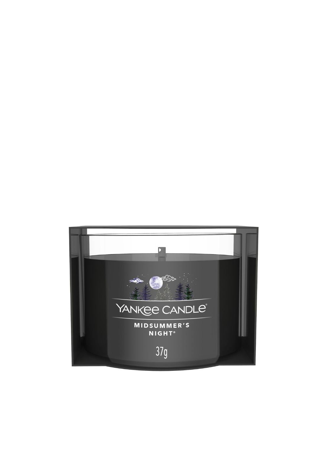 Yankee Candle Filled Votive Small Jar Candle - Midsummers Nte 1 Shaws Department Stores