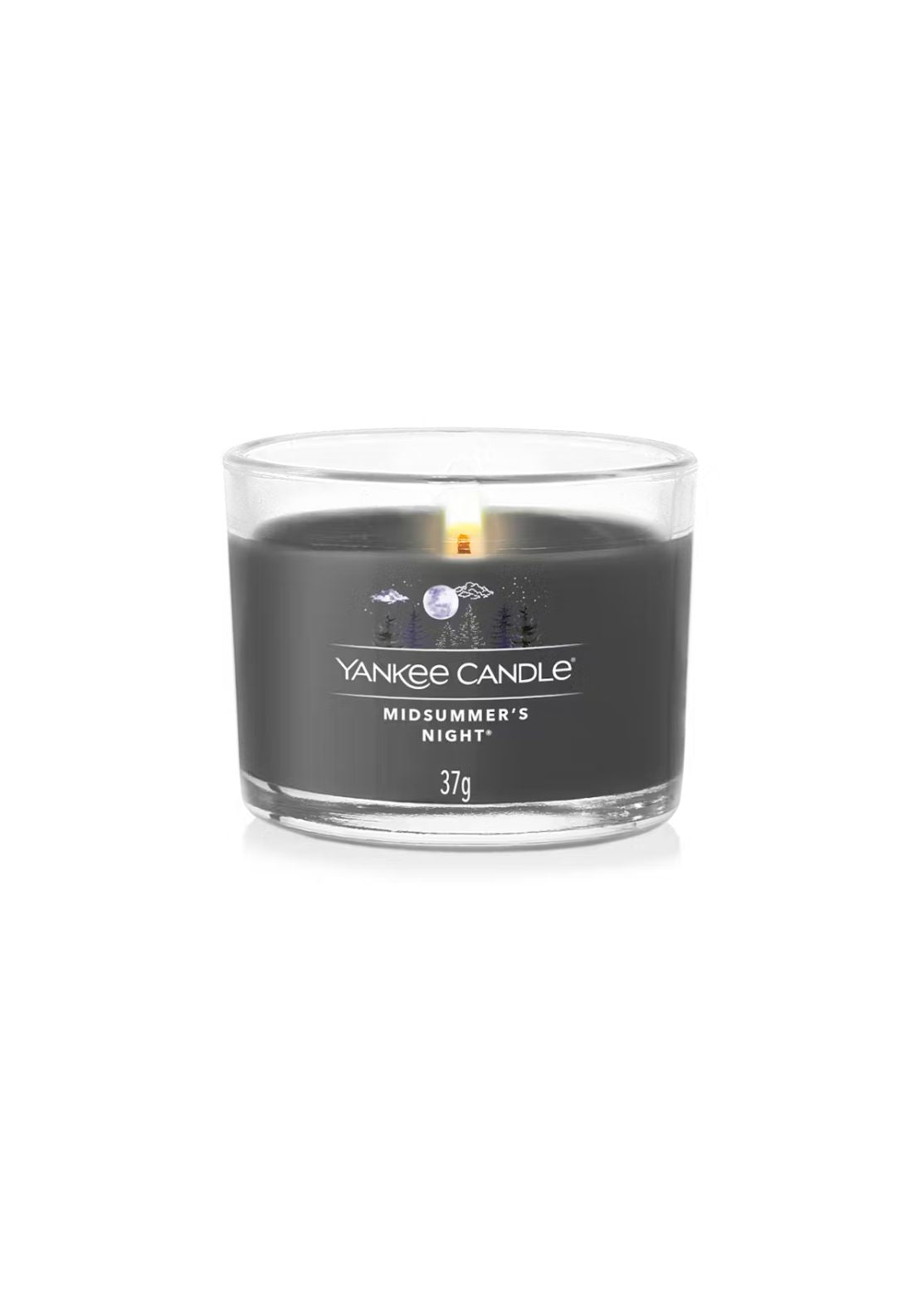 Yankee Candle Filled Votive Small Jar Candle - Midsummers Nte 2 Shaws Department Stores