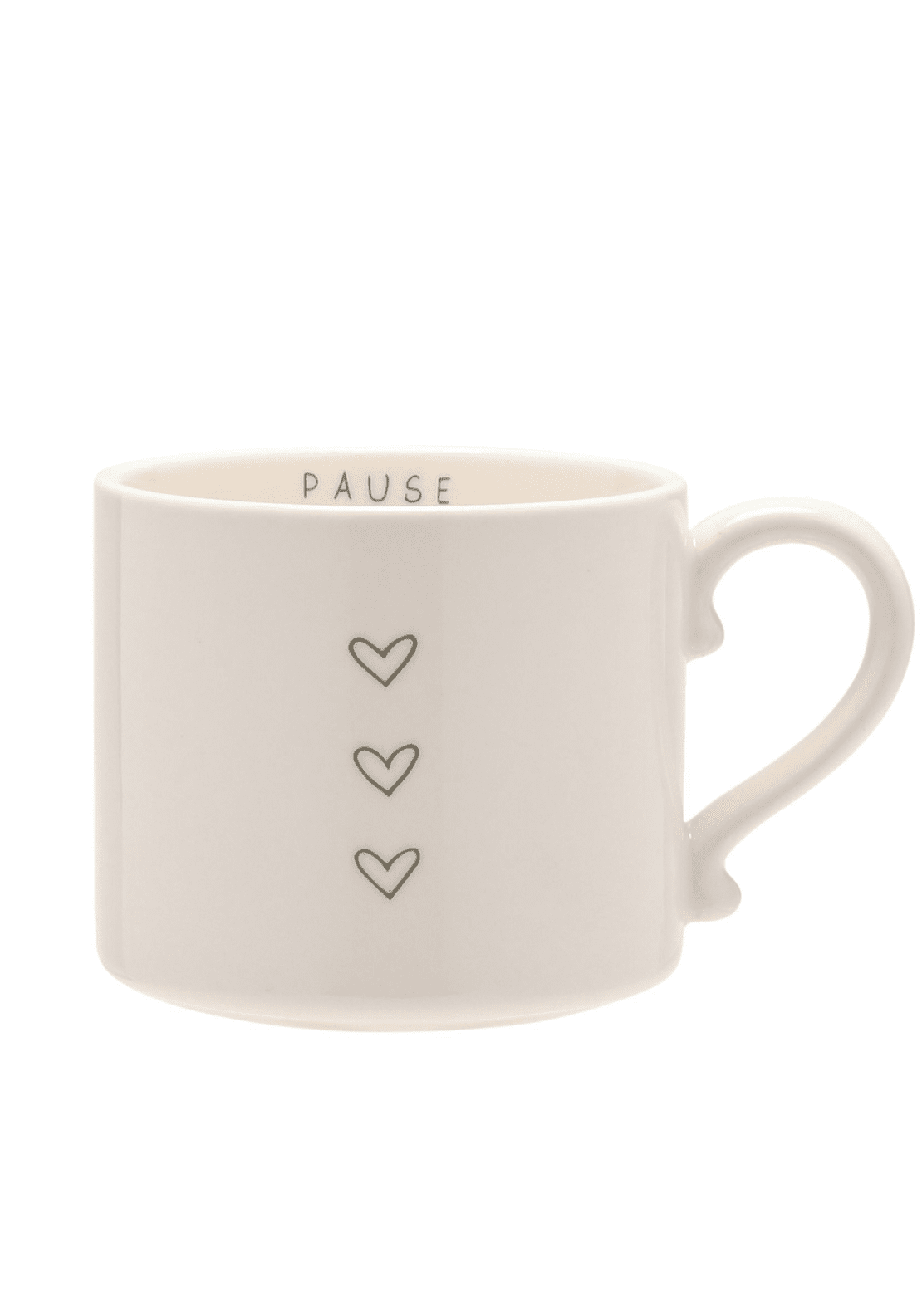 The Home Collection Moments Mug - Pause 1 Shaws Department Stores