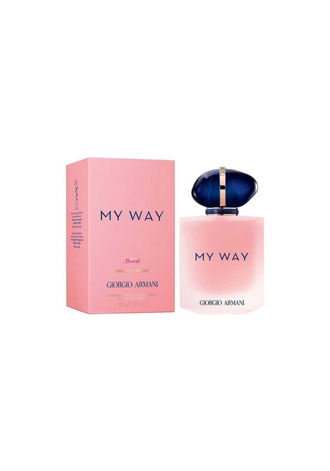 Armani My Way Florale 90ml 1 Shaws Department Stores