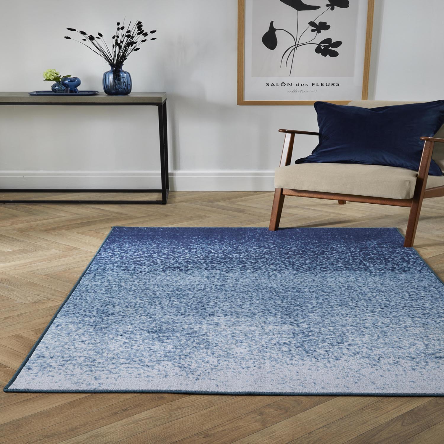 The Home Collection Ombre Washable Rug 3 Shaws Department Stores