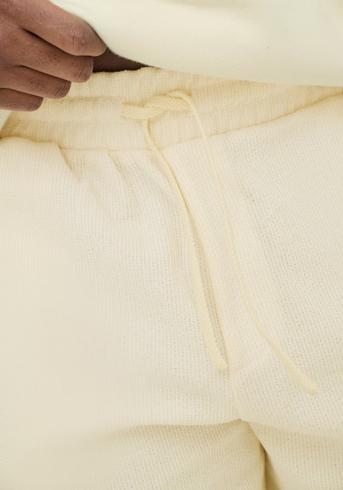 Only &amp; Sons Kosta Regular Fit Shorts - Antique White 4 Shaws Department Stores