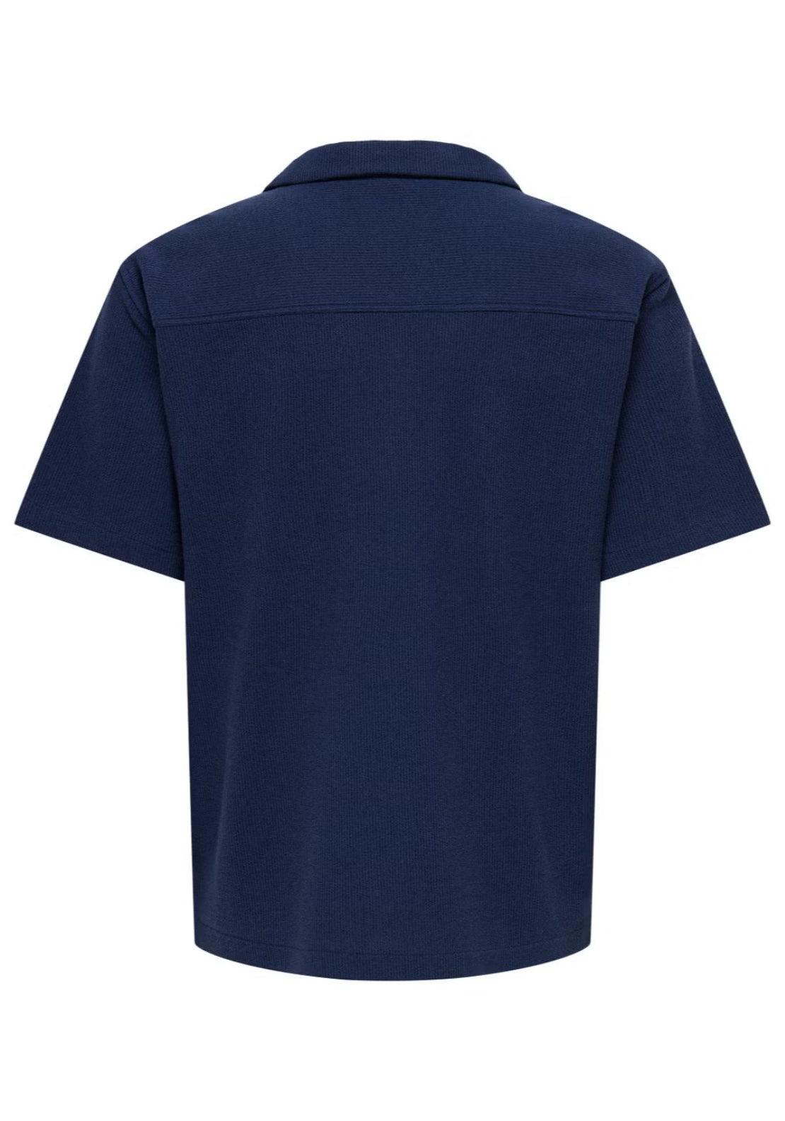 Only &amp; Sons Kosta Shirt - Naval Academy 7 Shaws Department Stores