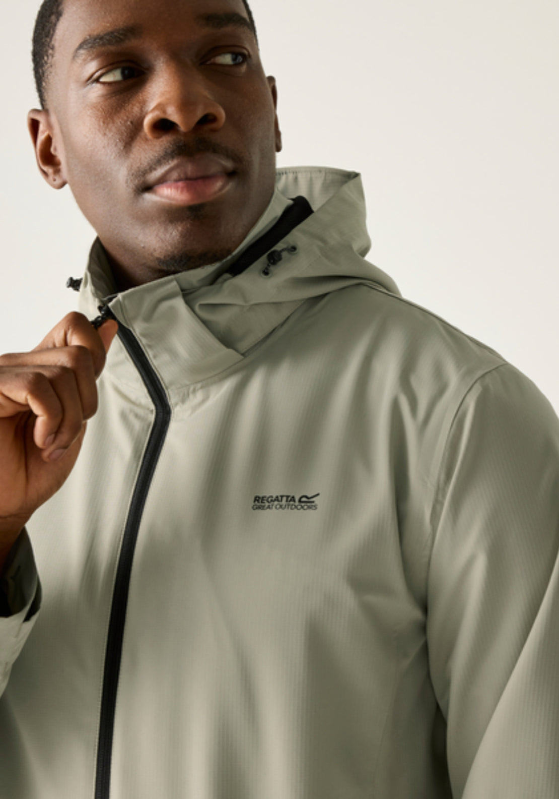 Regatta Oakhowe Jacket - Abbeystone 3 Shaws Department Stores