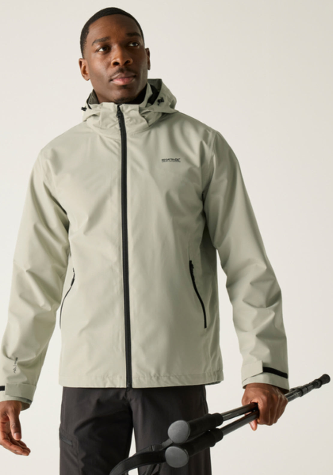 Regatta Oakhowe Jacket - Abbeystone 1 Shaws Department Stores