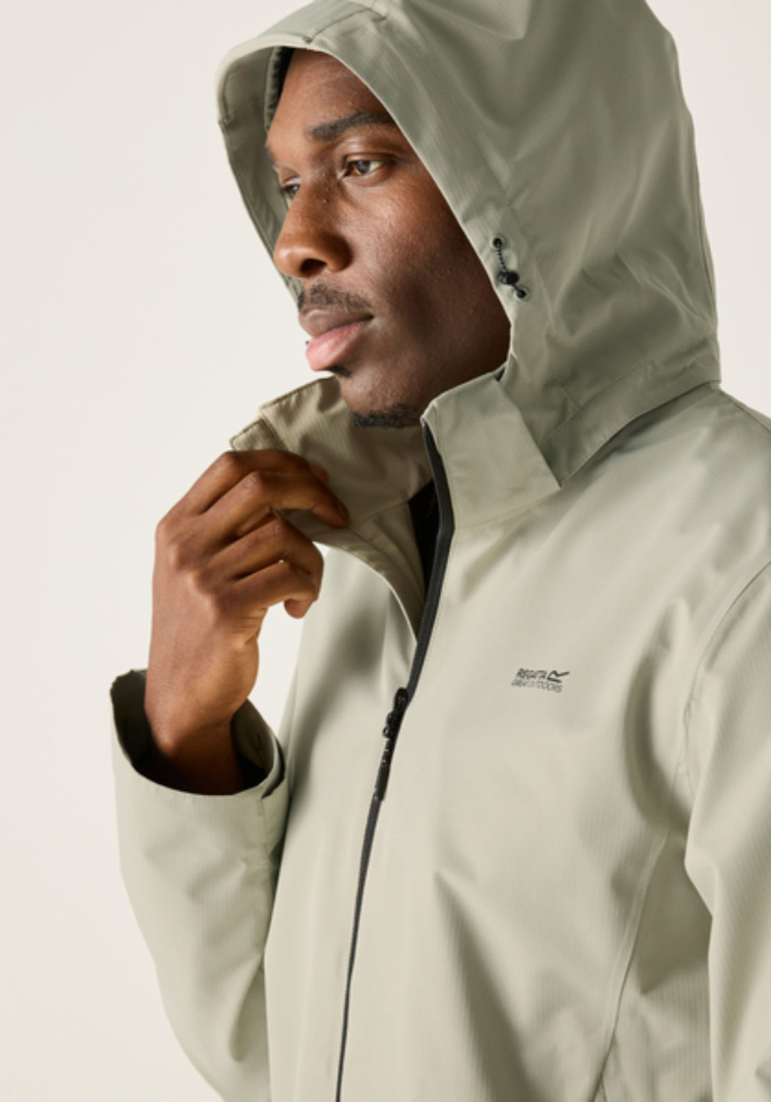 Regatta Oakhowe Jacket - Abbeystone 2 Shaws Department Stores