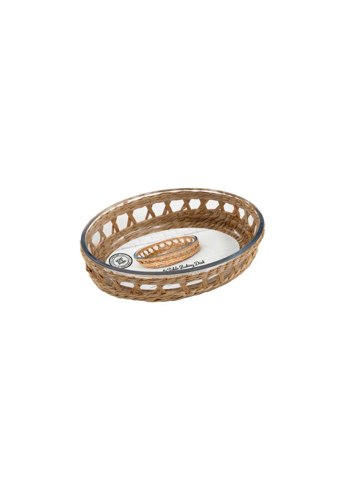 The Home Oven 2 Table Baking Dish 1 Shaws Department Stores