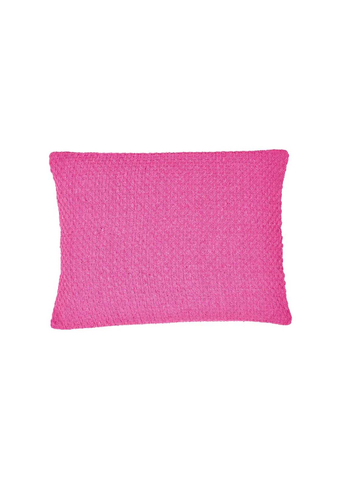 The Home Collection Hanson Pink Cushion 43 X 43 1 Shaws Department Stores