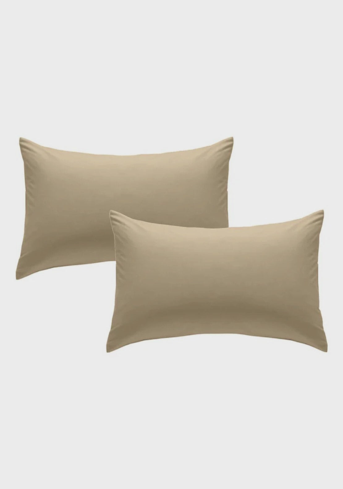 300 TC Pillowcase Pair - Blue