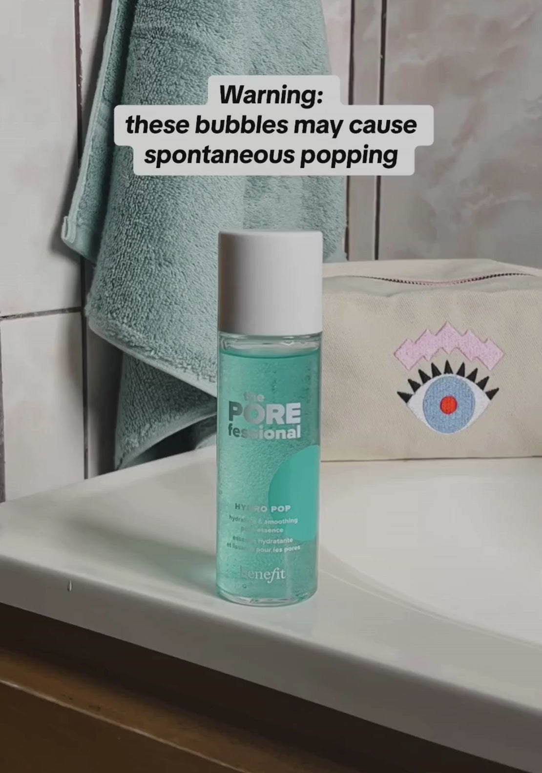 The Porefessional Hydro Pop - Multi
