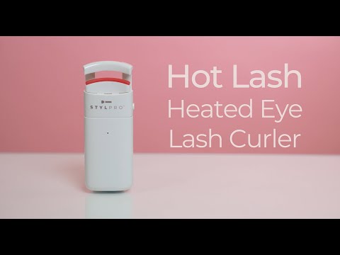Heated Eyelash Curler