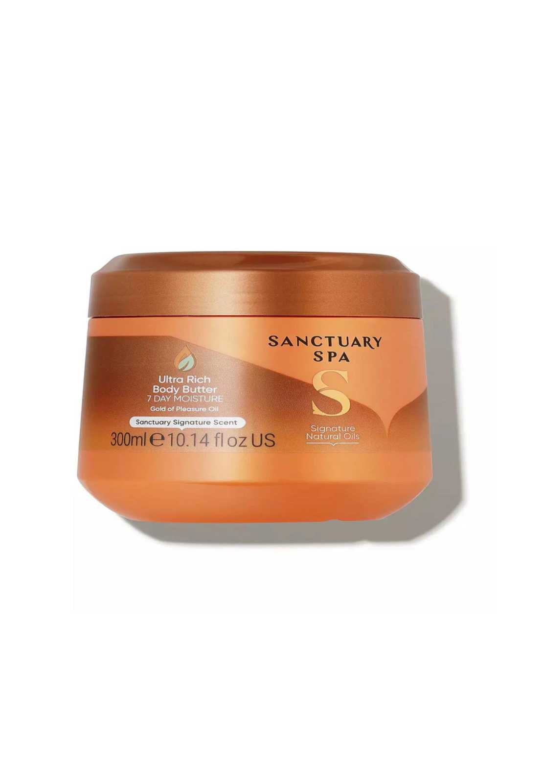 Sanctuary Signature Body Butter 300ml 1 Shaws Department Stores