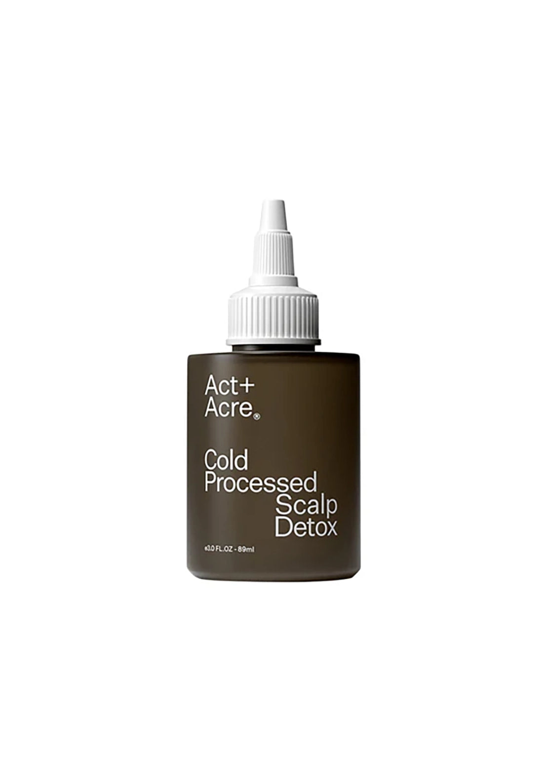 Act+acre Cold Processed Scalp Detox 1 Shaws Department Stores