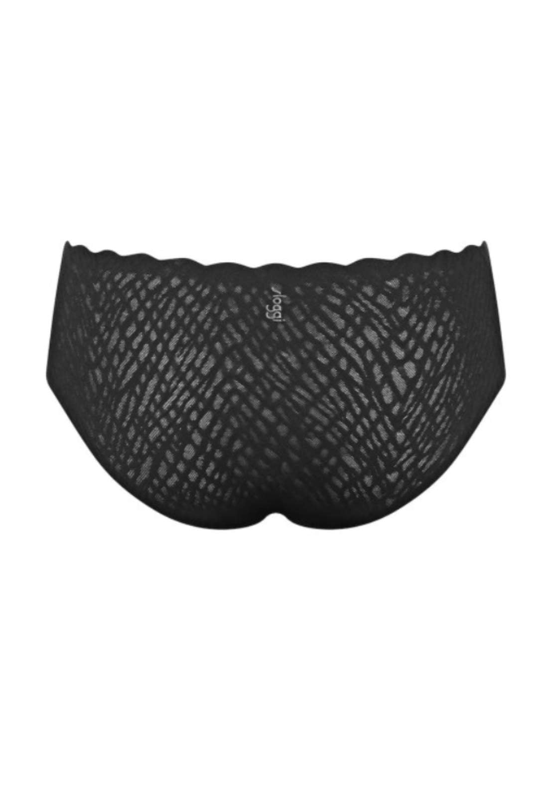 Sloggi Zero feel bliss hipster brief - Black 2 Shaws Department Stores