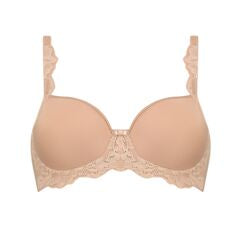 Triumph Amourette Charm Underwire Bra - Beige 1 Shaws Department Stores