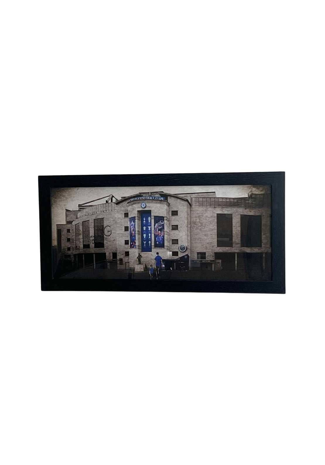 The Home Collection Stamford Bridge Framed Picture 1 Shaws Department Stores