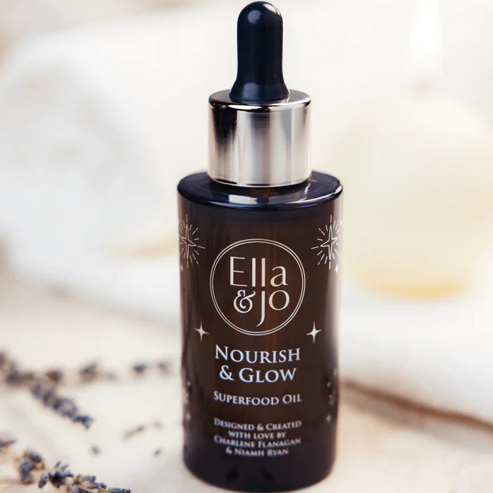 Ella &amp; Jo Nourish &amp; Glow - Superfood Oil 2 Shaws Department Stores