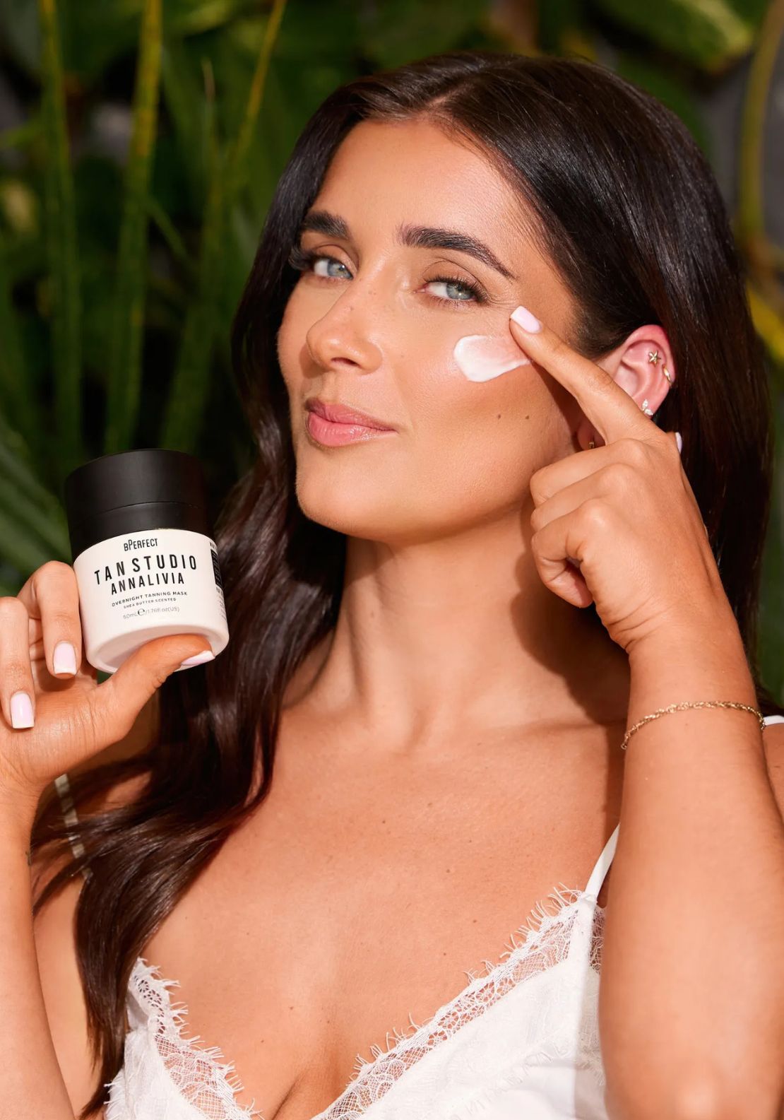 Annalivia Tan Studio Tan Mask - No Colour