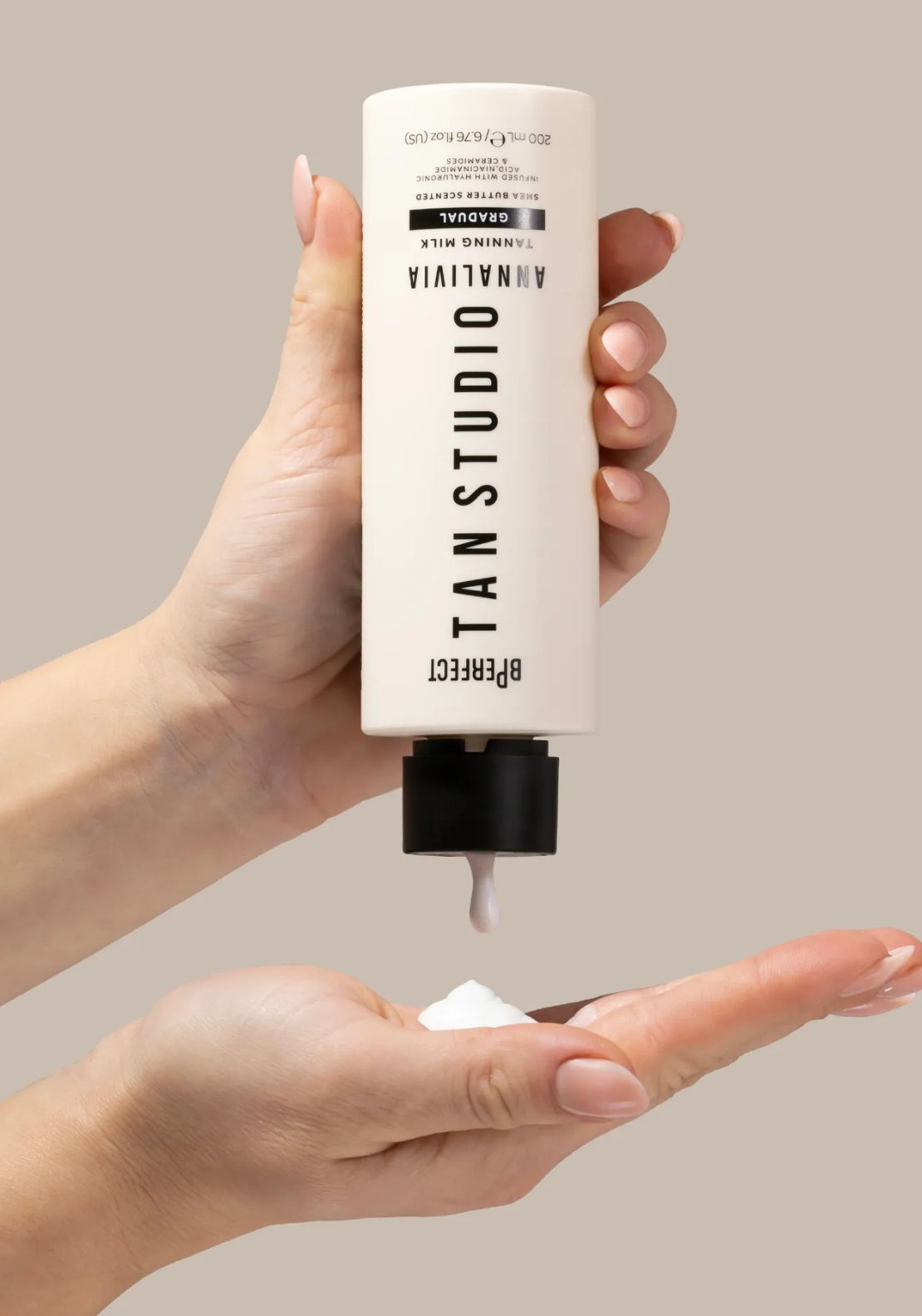 Annalivia Tan Studio Tan Milk - No Colour
