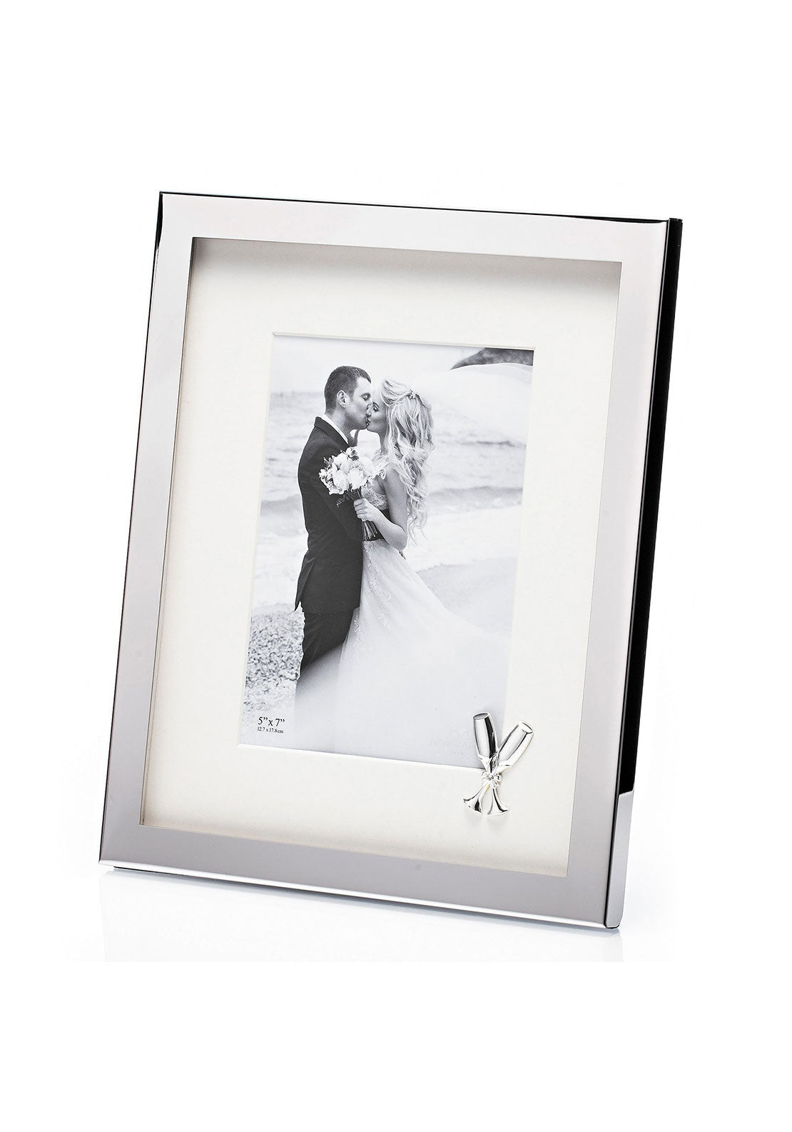 Newgrange Living Wedding Photo Frame Flutes 1 Shaws Department Stores