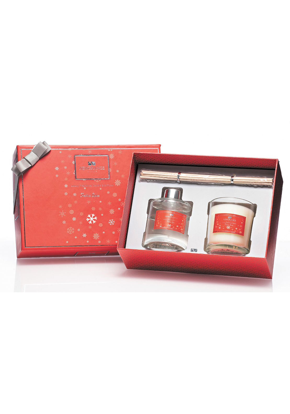 Newgrange Living Candle Diffuser Set 1 Shaws Department Stores