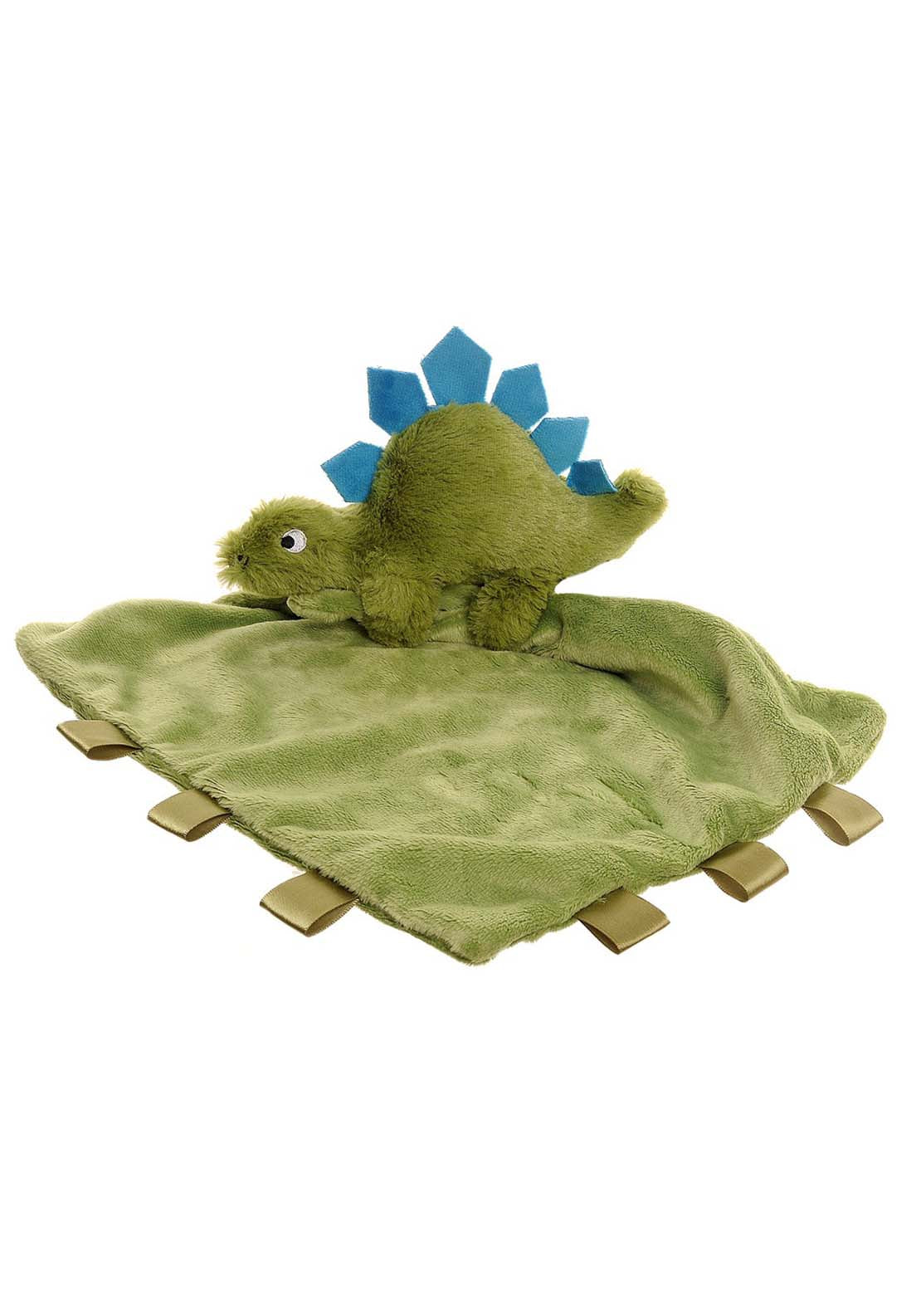 Ziggle Dino Comforter - Blue 2 Shaws Department Stores