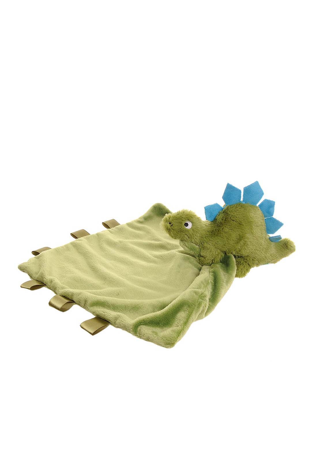 Ziggle Dino Comforter - Blue 1 Shaws Department Stores