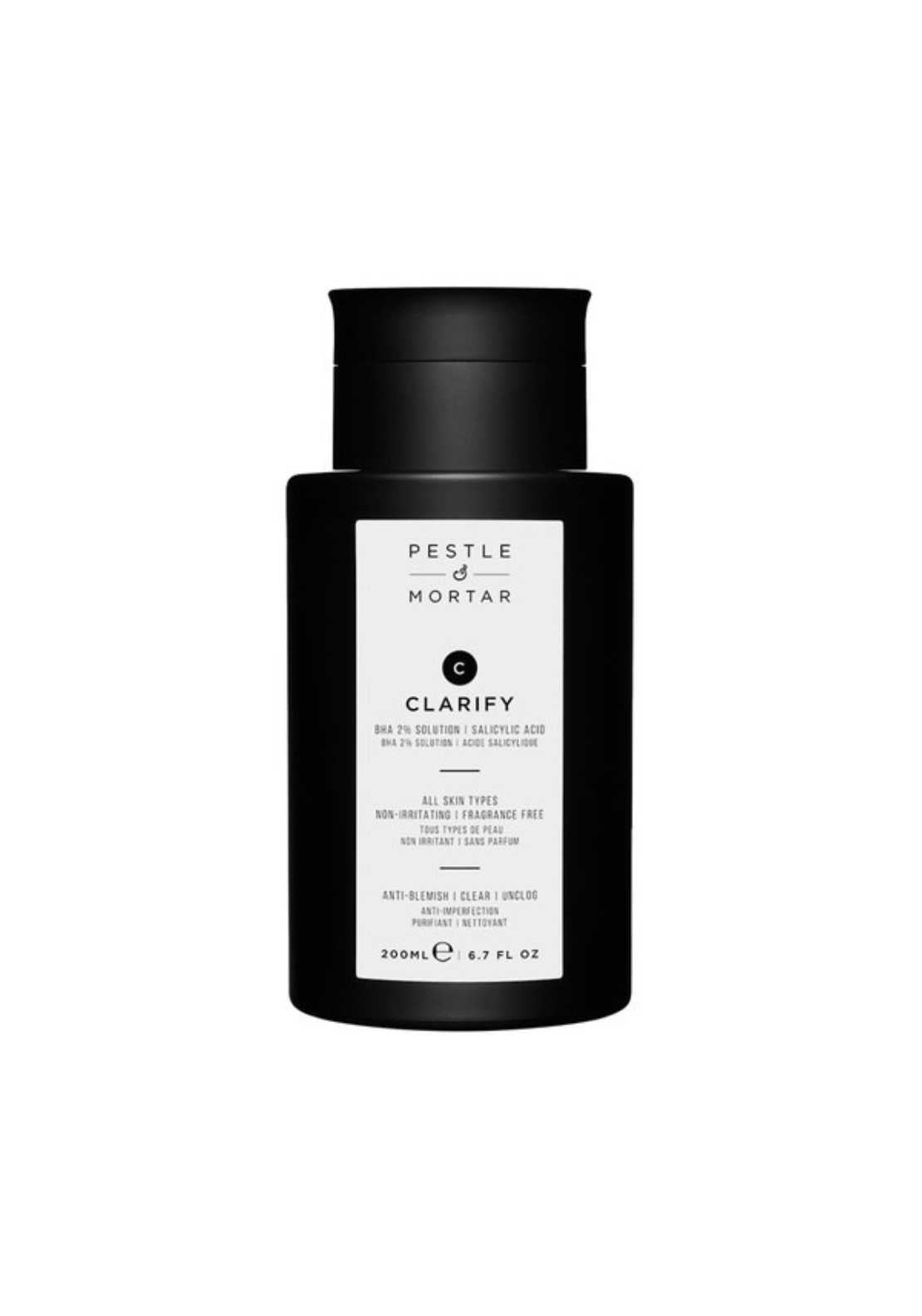 Pestle &amp; Mortar Face Clarify Toner 1 Shaws Department Stores