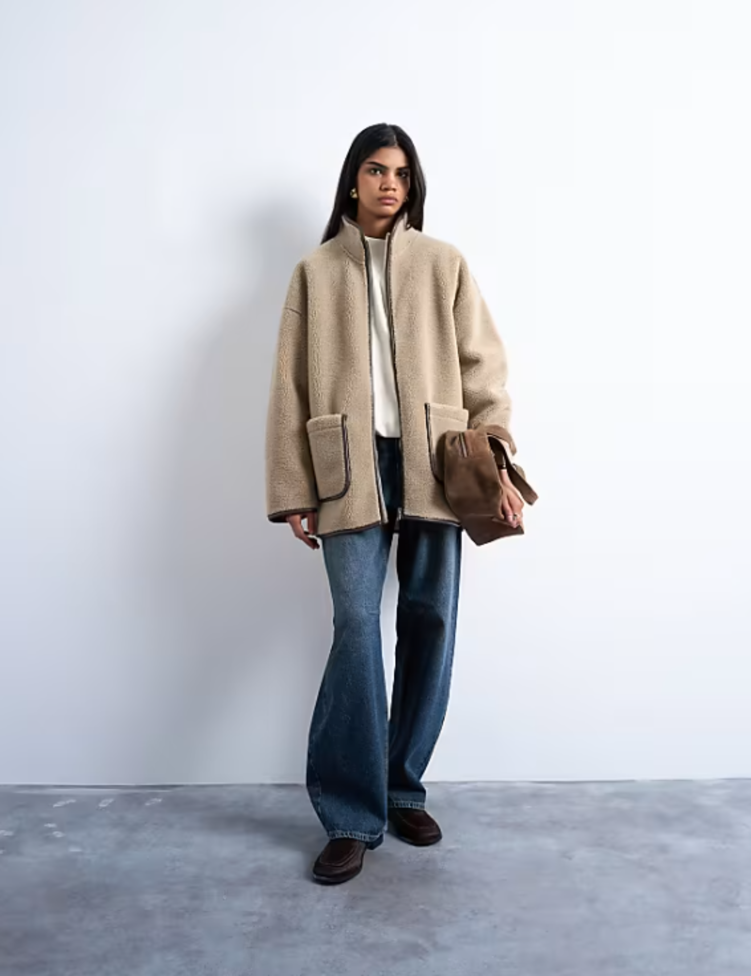 Topshop Jackets & Coats