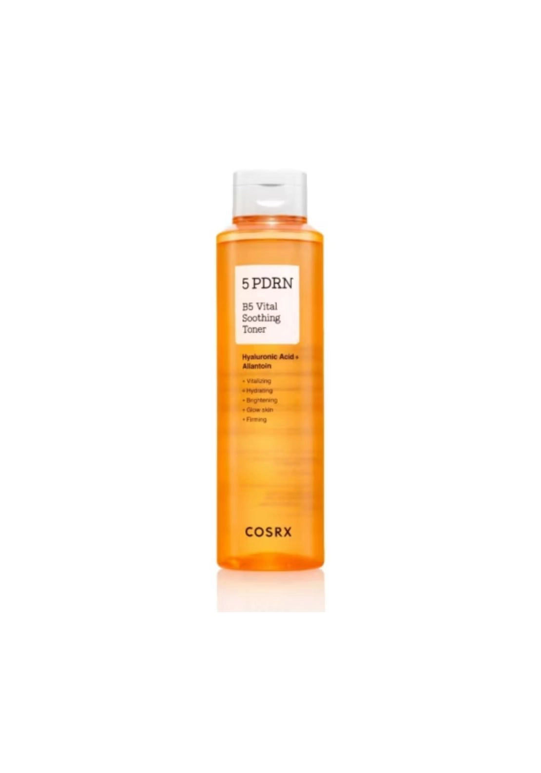 Cosrx 5 PDRN B5 Vital Soothing Toner - No Colour 1 Shaws Department Stores