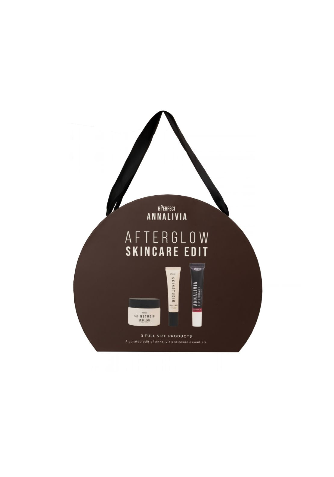 Annalivia Afterglow Skincare Edit - No Colour