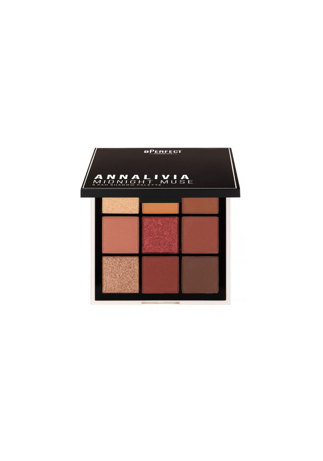 Annalivia Midnight Muse Makeup Edit - No Colour