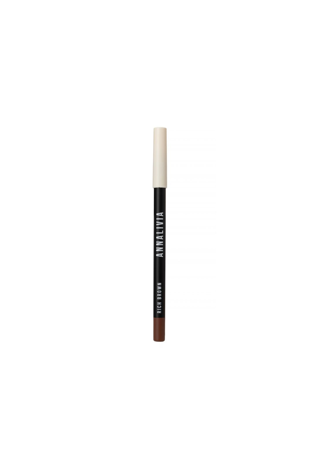 Annalivia Midnight Muse Makeup Edit - No Colour