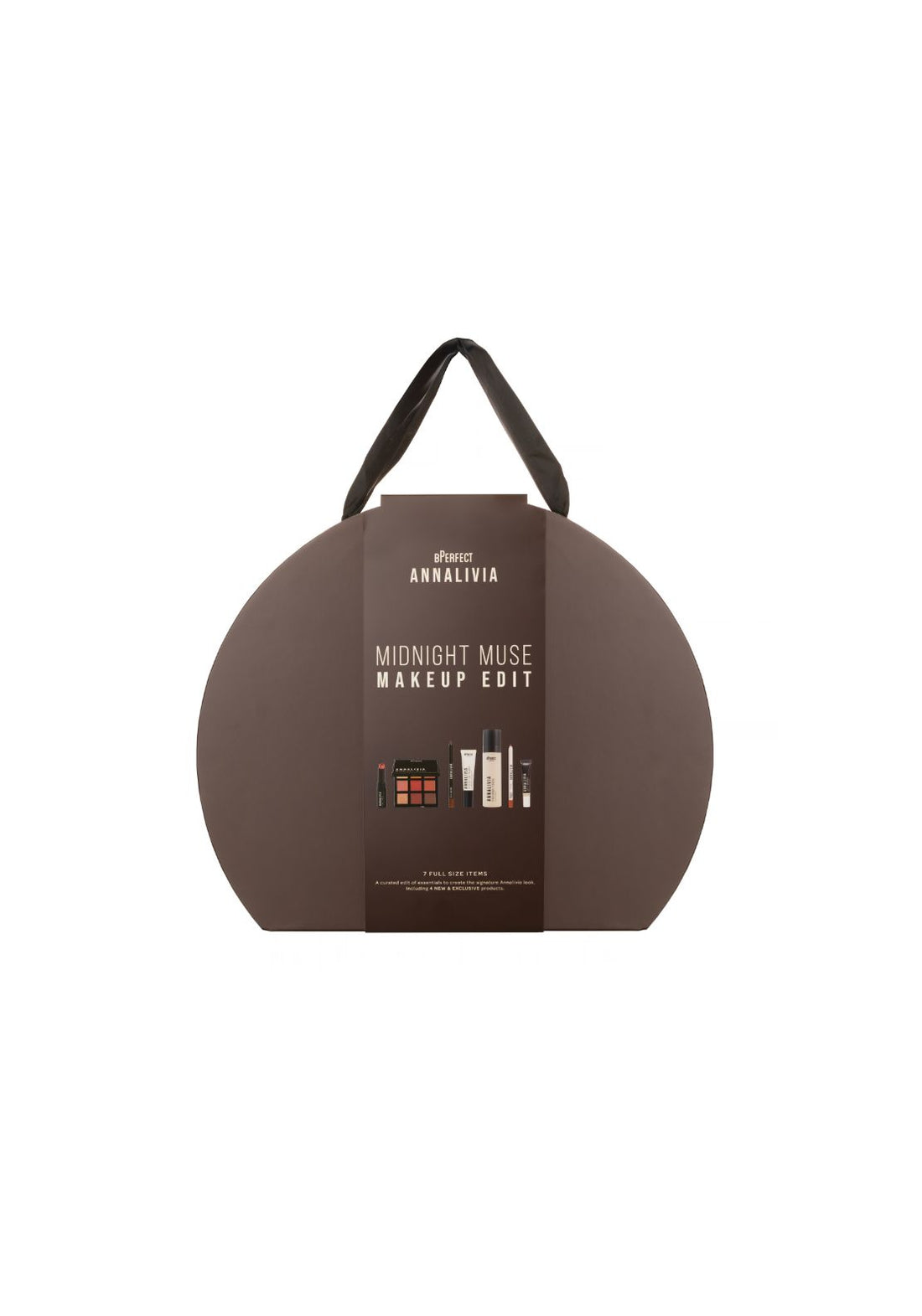 Bperfect Annalivia Midnight Muse Makeup Edit - No Colour 1 Shaws Department Stores