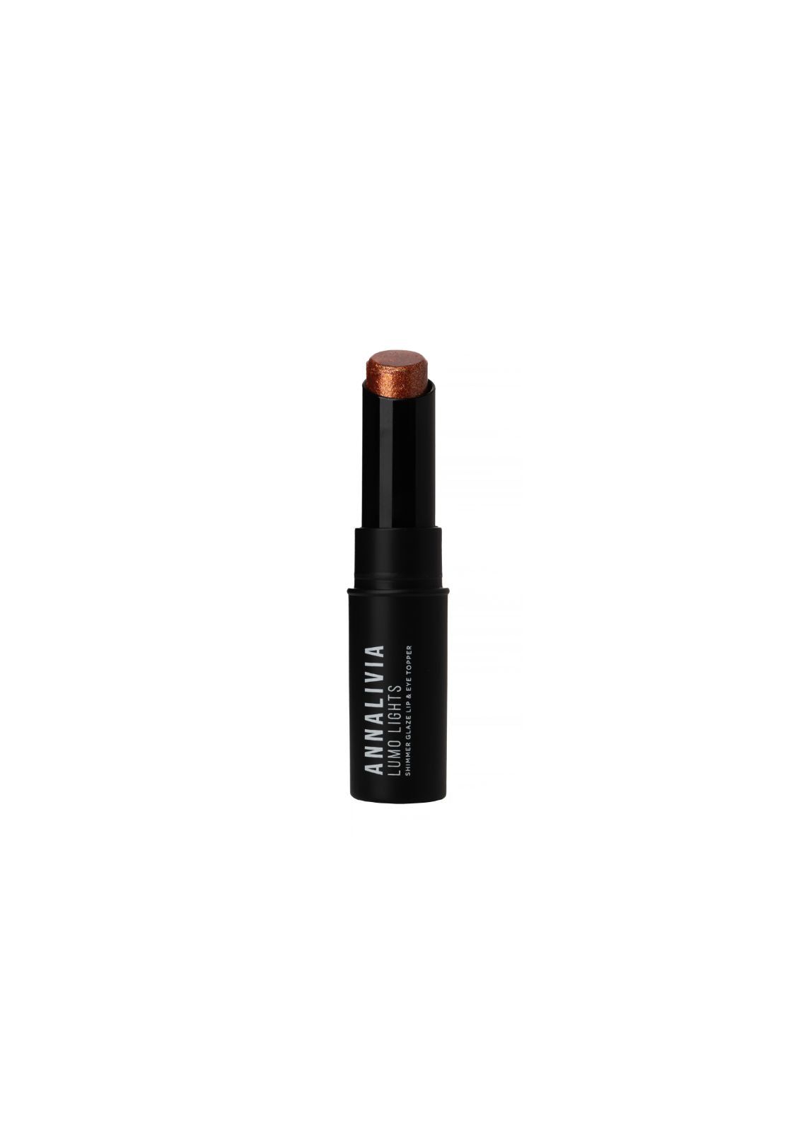 Annalivia Midnight Muse Makeup Edit - No Colour