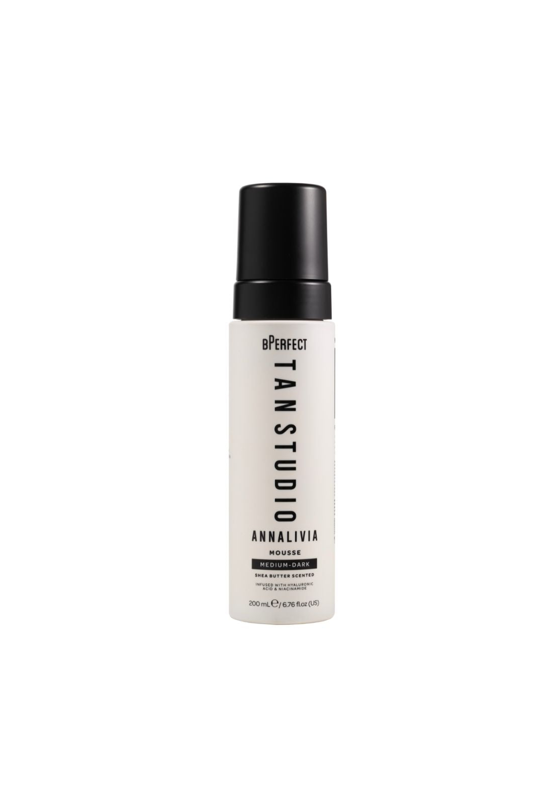 Annalivia Tan Studio Tan Mousse - No Colour