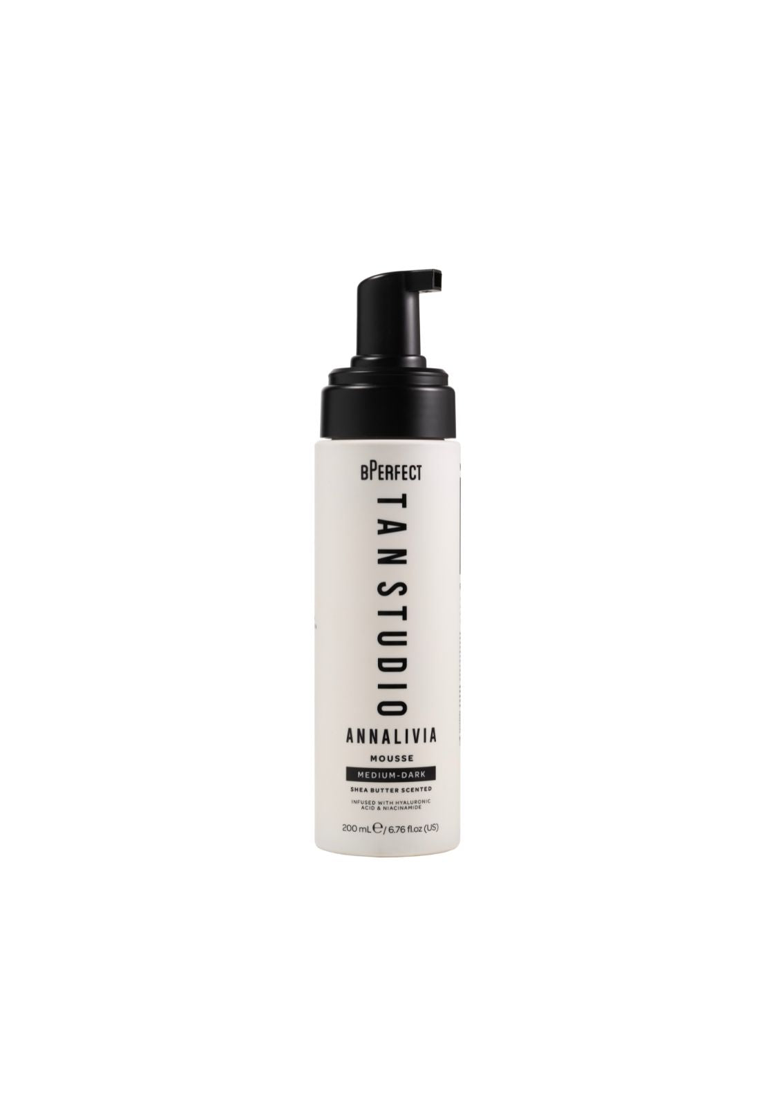 Annalivia Tan Studio Tan Mousse - No Colour