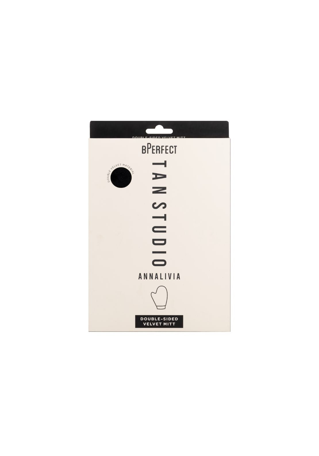 Annalivia Tan Studio Tan Mitt - No Colour