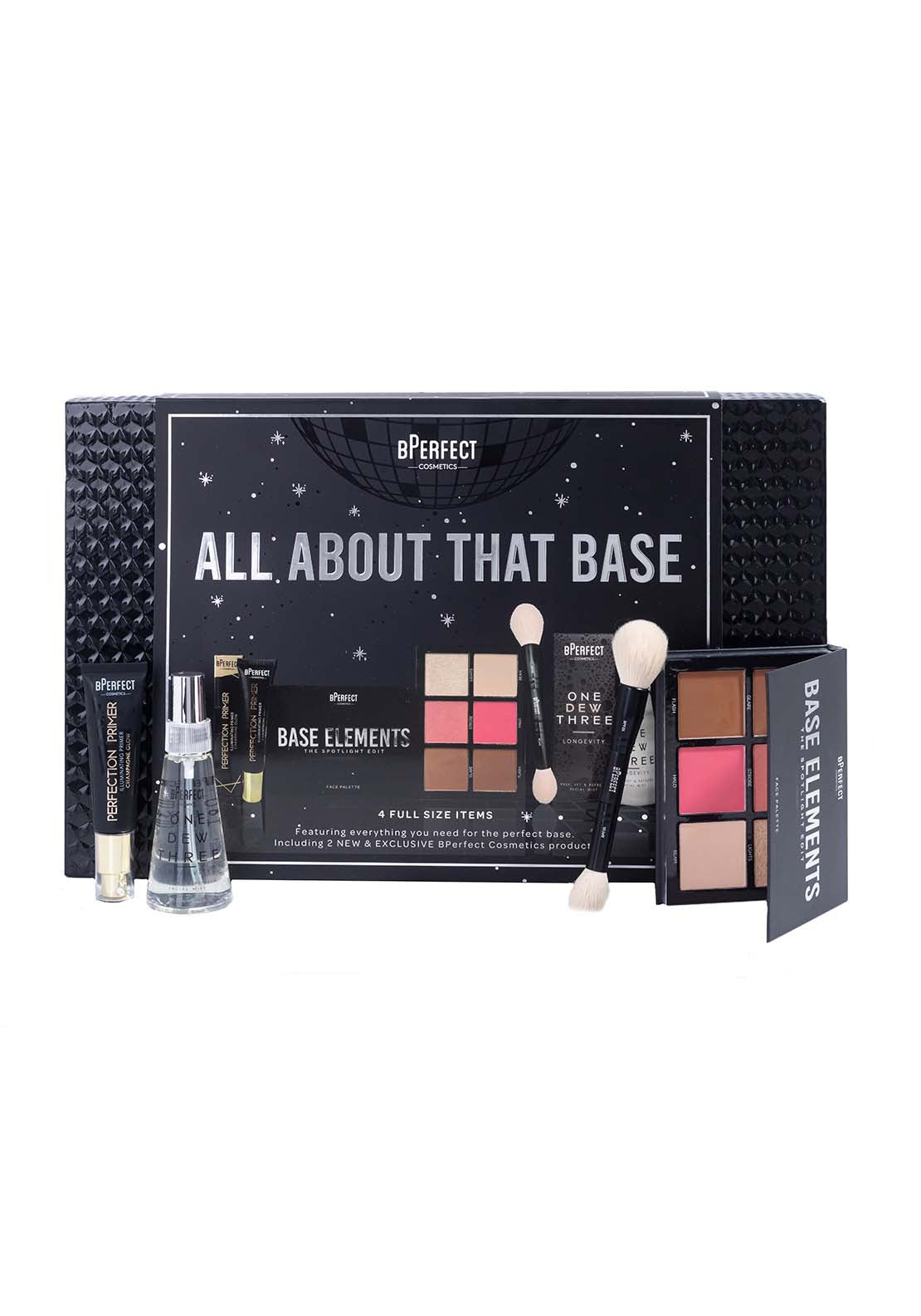 Bperfect All About That Base Gift Set 1 Shaws Department Stores