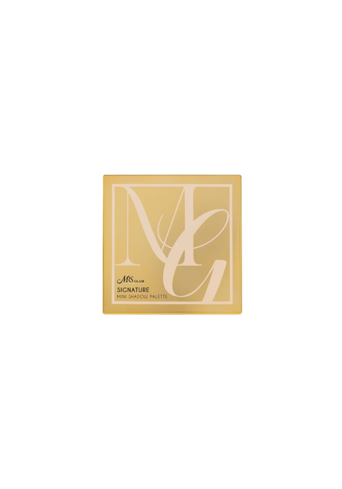 Mrs Glam  - The Signature Makeup Edit