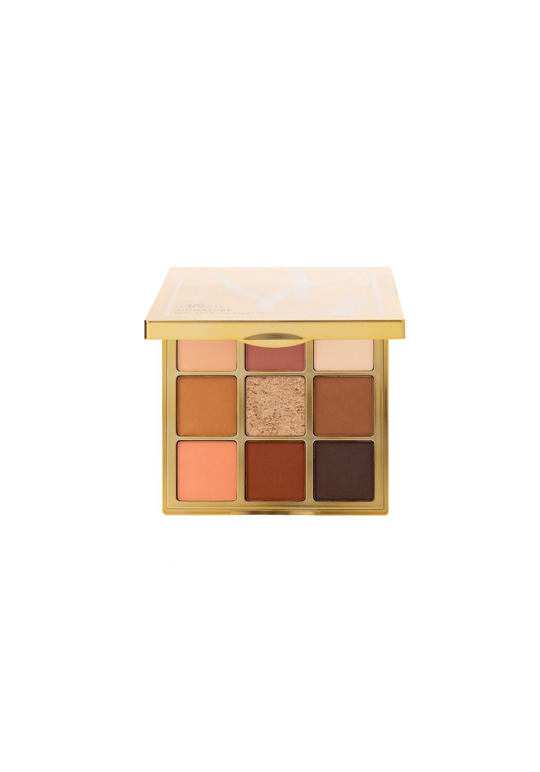 Mrs Glam  - The Signature Makeup Edit