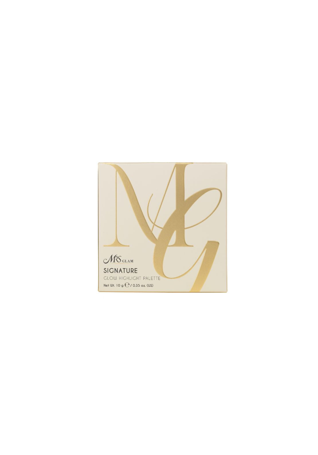 Mrs Glam  - The Signature Makeup Edit