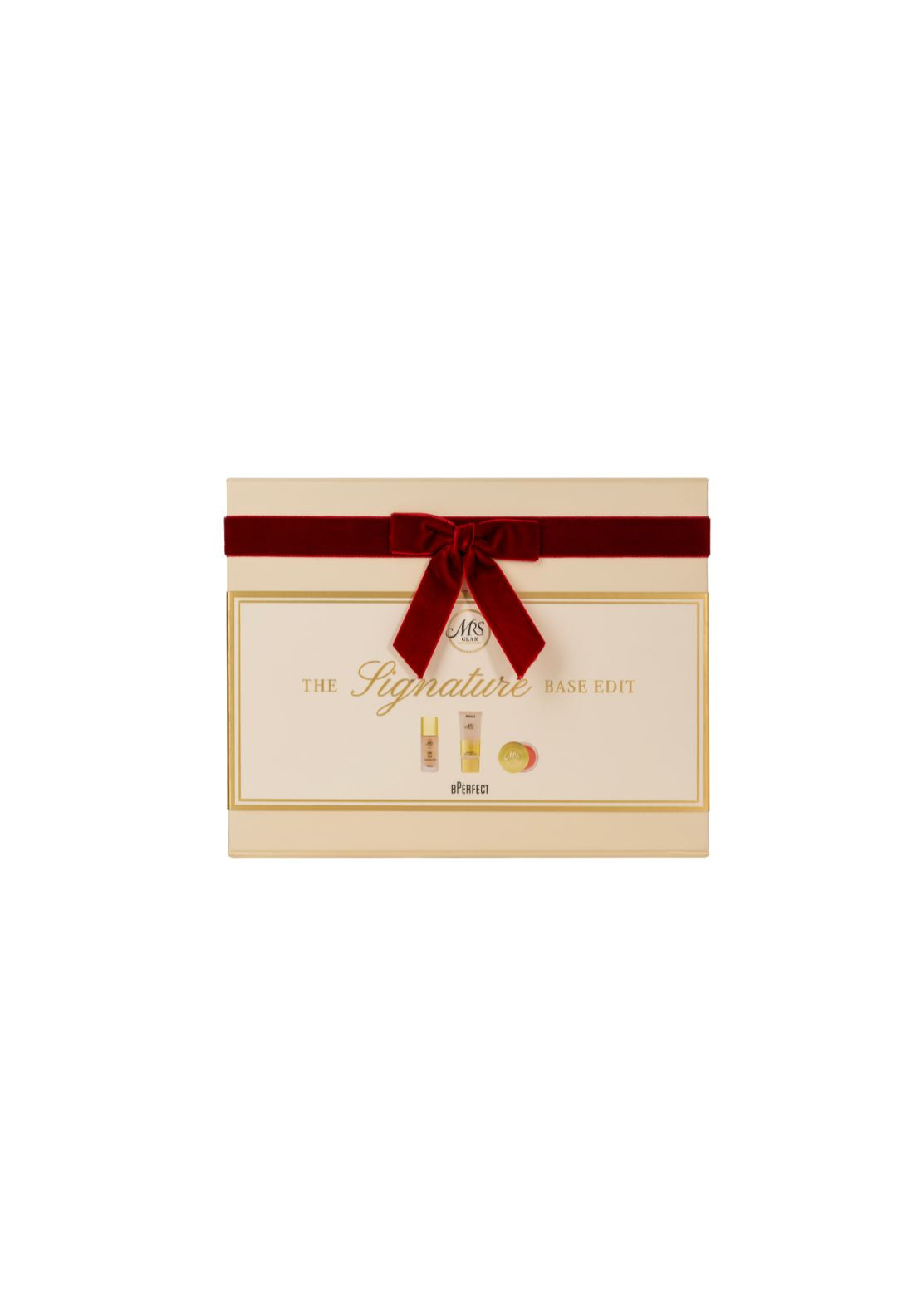 Mrs Glam  - The Signature Base Edit